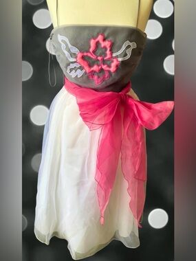 1960s Vintage Harry Acton for Party Formals Dress Size 4 Wedding Prom